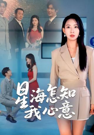 短剧星海怎知我心意海报