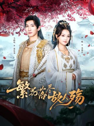 短剧繁花落尽故人殇海报