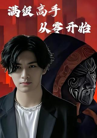 短剧满级高手从零开始海报