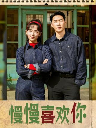 短剧慢慢喜欢你海报