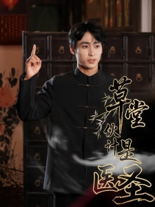 短剧草堂伙计是医圣海报