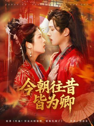 短剧今朝往昔皆为卿海报