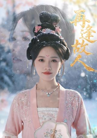 短剧再逢故人海报