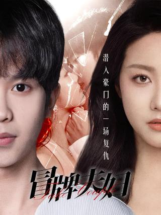 短剧冒牌夫妇海报