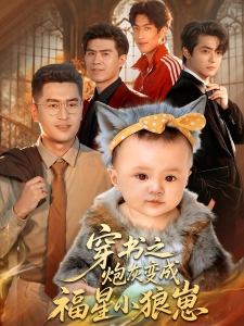 短剧穿书之炮灰变成福星小狼崽海报