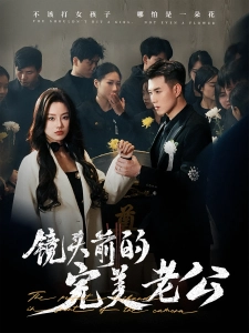 短剧镜头前的完美老公海报