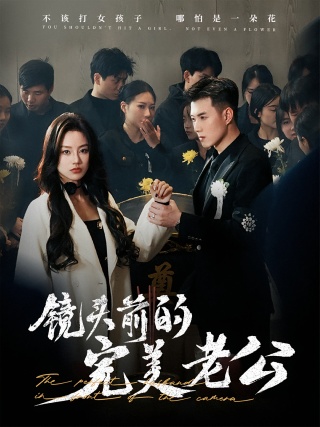 短剧镜头前的完美老公海报