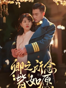 短剧卿之所念皆如愿海报