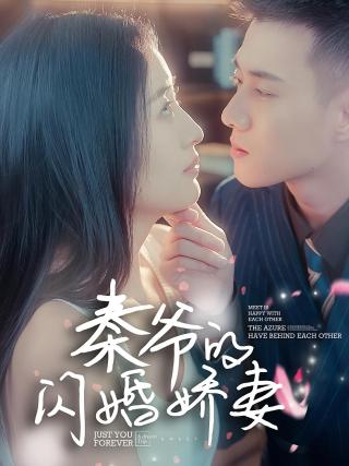 短剧秦爷的闪婚娇妻海报