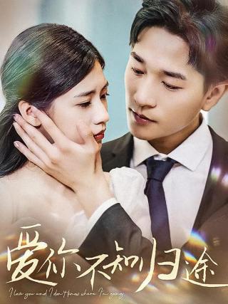 短剧爱你不知归途海报