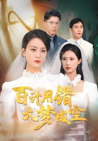 短剧百计用错，大梦成空海报