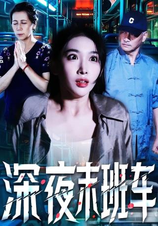 短剧深夜末班车海报