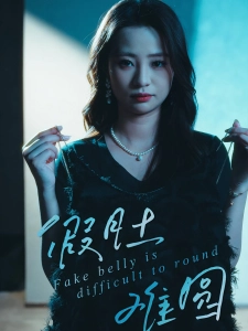 短剧假肚难圆海报