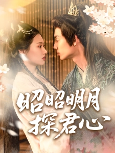 短剧昭昭明月探君心海报