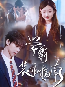 短剧学霸装乖指南海报