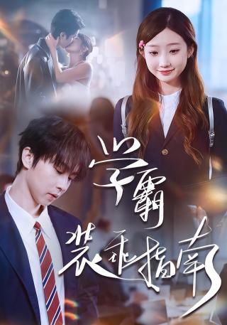 短剧学霸装乖指南海报