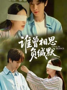 短剧谁曾相思负缄默海报