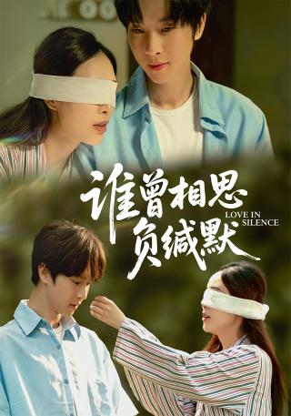 短剧谁曾相思负缄默海报