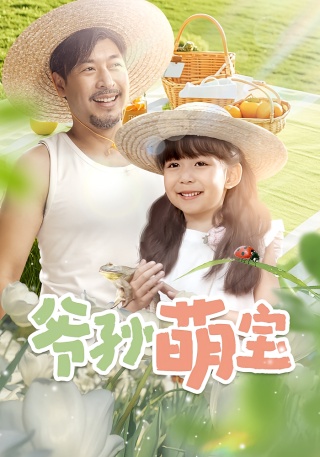 短剧爷孙萌宝海报