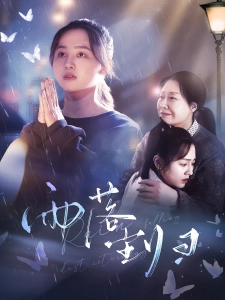 短剧雨落尘归海报