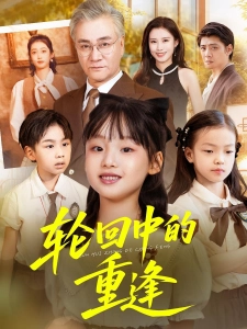 短剧轮回中的重逢海报