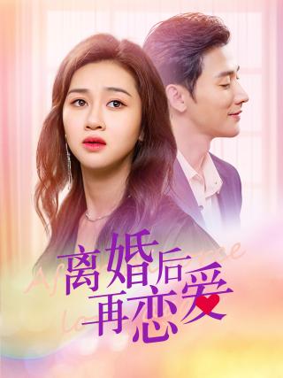 短剧离婚后再恋爱海报