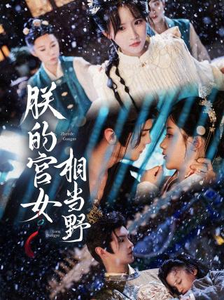 短剧朕的宫女相当野海报