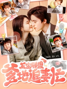 短剧五宝联盟爹地追妻忙海报