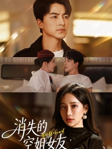 短剧消失的空姐女友海报