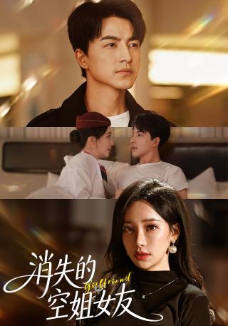 短剧消失的空姐女友海报