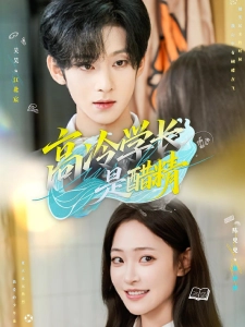 短剧高冷学长是醋精海报