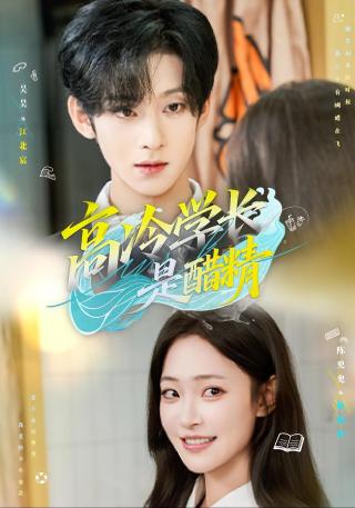 短剧高冷学长是醋精海报