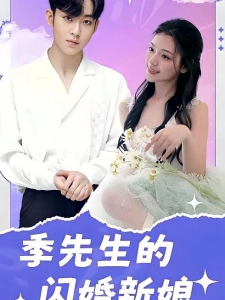 短剧季先生的闪婚新娘海报