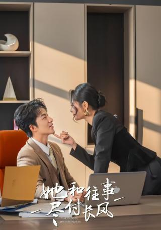 短剧她和往事尽付长风海报