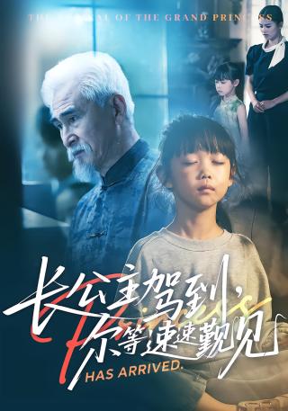 短剧长公主驾到，尔等速速觐见海报