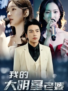 短剧我的大明星老婆海报