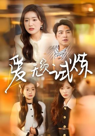 短剧爱无须试炼海报