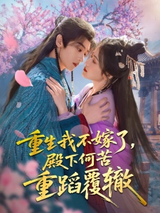 短剧重生我不嫁了，殿下何苦重蹈覆辙海报