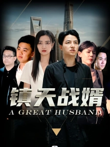 短剧镇天战婿海报