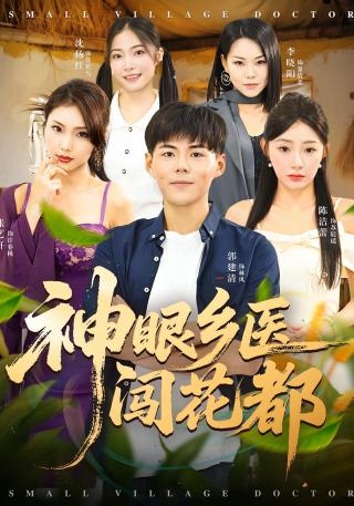 短剧神眼乡医闯花都海报