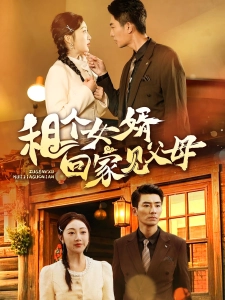 短剧租个女婿回家见父母海报