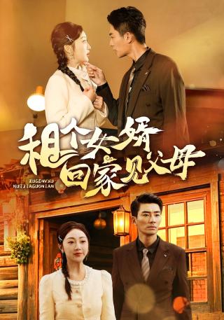 短剧租个女婿回家见父母海报