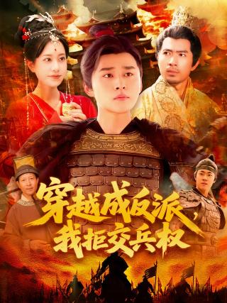 短剧穿越成反派，我拒交兵权海报