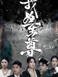 短剧我为至尊海报