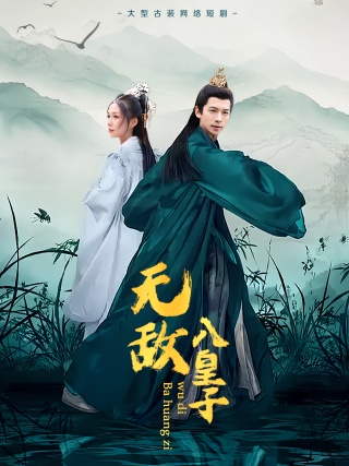 短剧无敌八皇子海报