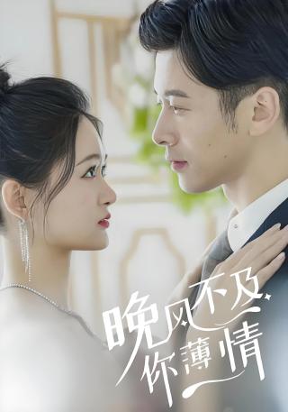 短剧晚风不及你薄情海报