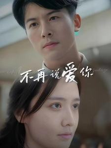 短剧不再说爱你海报