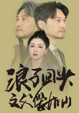 短剧浪子回头之父爱如山海报