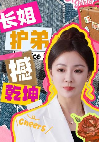 短剧长姐护弟撼乾坤海报