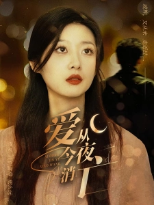 短剧爱从今夜消亡海报